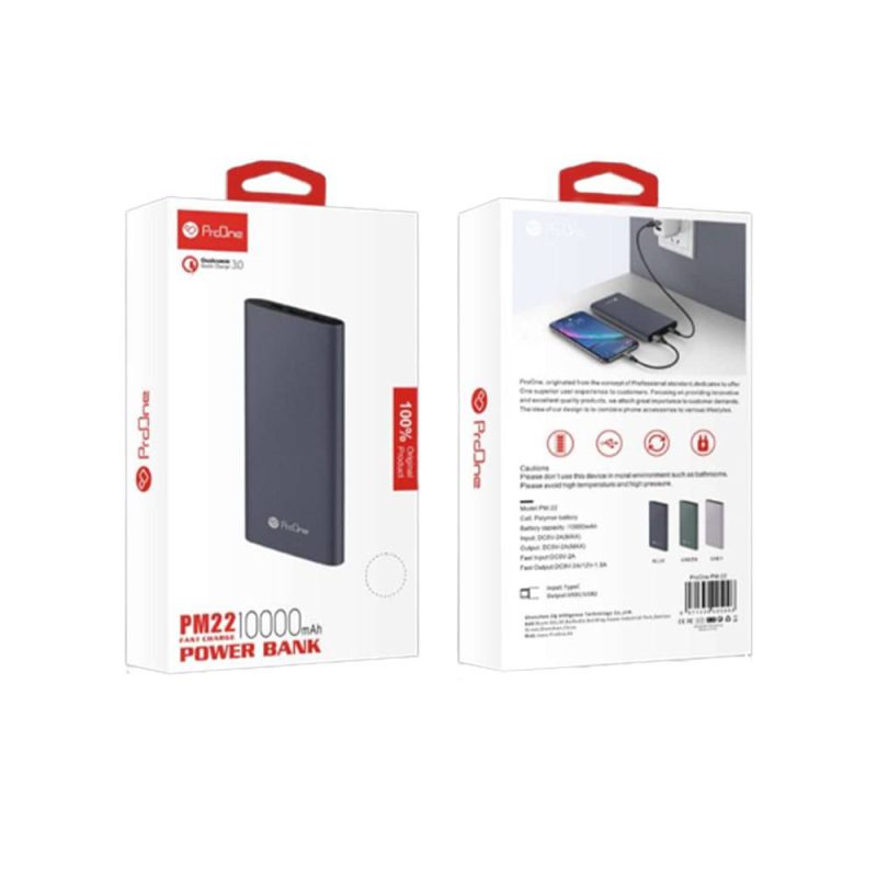 ProOne PowerBank