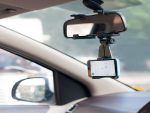 Car Rearview Mirror