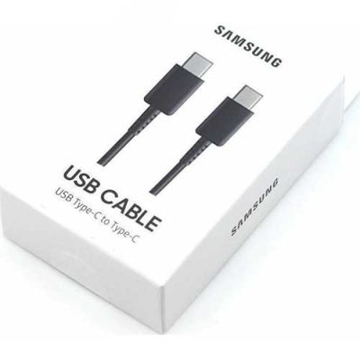 کابل USB-C سامسونگ مدل EP-DA705BBEGWW