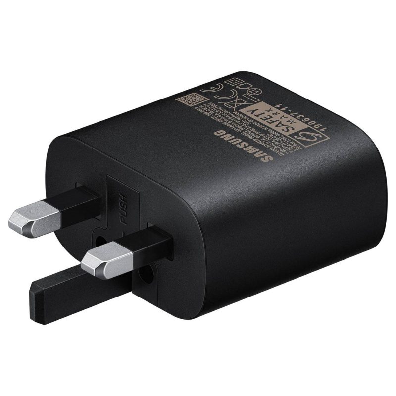 شارژر 25 وات سامسونگ مدل 25W EP-TA800