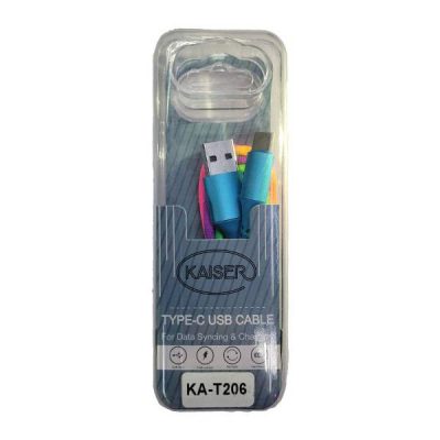 کابل تبدیل USB به USB-C کایزر مدل KA-T206