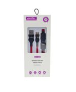 کابل تبدیل USB به Lightning کلومن KD-L66