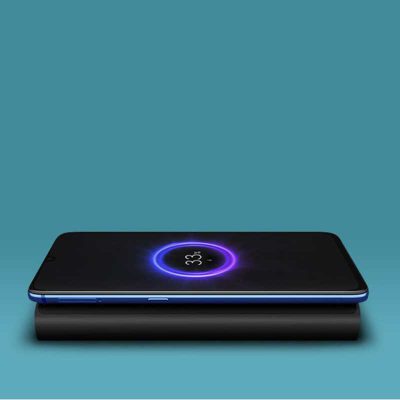 پاوربانک وایرلس شیائومی