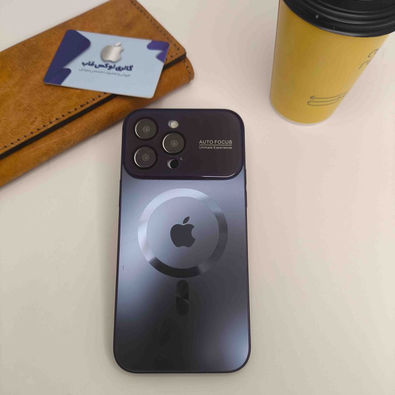 کاور auto focus مشکی