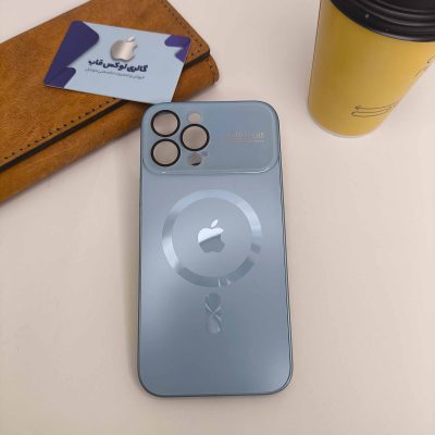 کاور auto focus آبی روشن مگ سیف