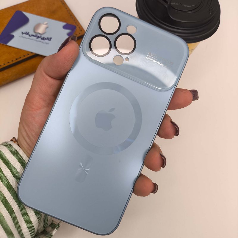 کاور auto focus آبی مگ سیف