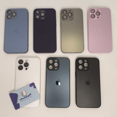 کاور AG glass آیفون