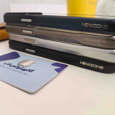 کاور آیفون new zone