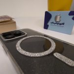 کاور آیفون شاین مگ سیف دار