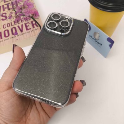 کاور آیفون شاین گلس لنز دار