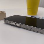کاور آیفون شاین گلس لنز دار