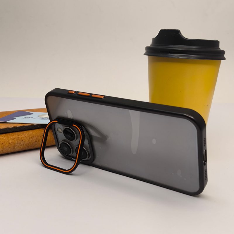کاور پشت شفاف دوربین پنجره ای