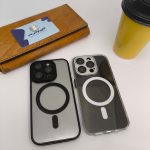 کاور آیفون مگ سیف گلس لنز دار