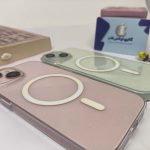 کاور آیفون مگ سیف Linex