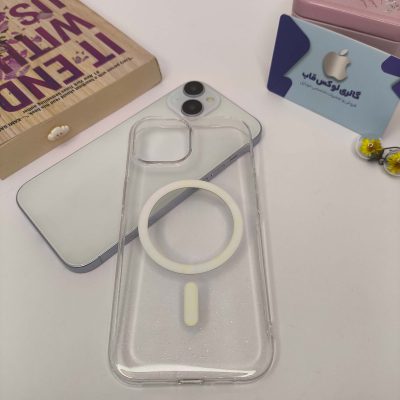 کاور آیفون مگ سیف Linex