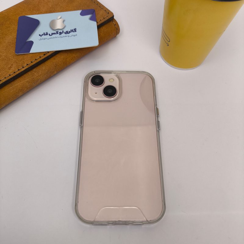 کاور ژله ای بی رنگ