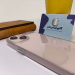 کاور ژله ای بی رنگ