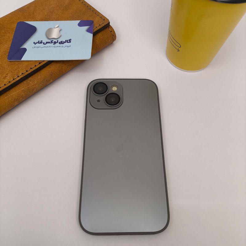 کاور آیفون AG Glass