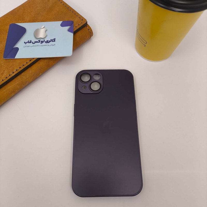 کاور آیفون AG Glass