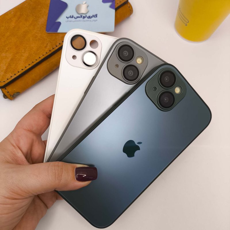 کاور آیفون AG Glass