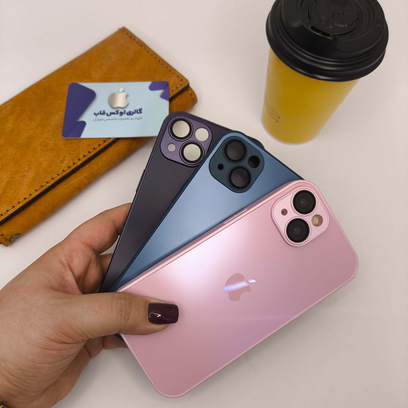 کاور آیفون AG Glass