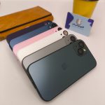 کاور آیفون AG Glass