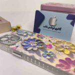 کاور گل گلس لنز دار آیفون