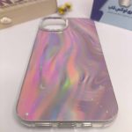 کاور ماه و ستاره QEE bear آیفون