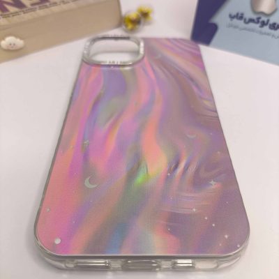 کاور ماه و ستاره QEE bear آیفون