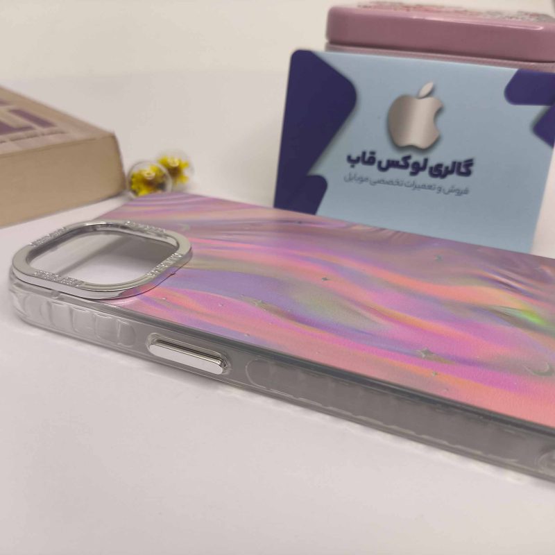 کاور ماه و ستاره QEE bear آیفون