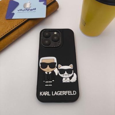 کاور آیفون کارل CASETIFY
