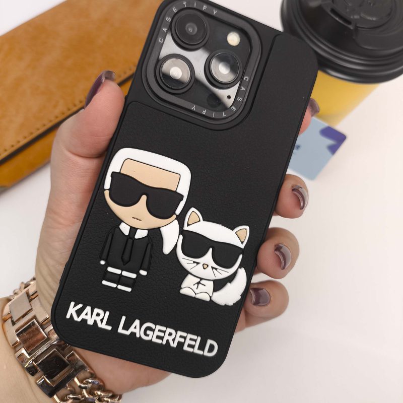 کاور آیفون کارل CASETIFY