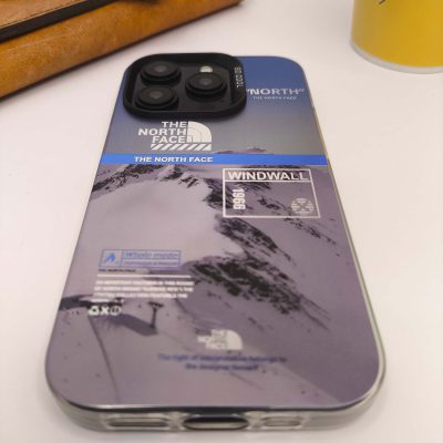 کاور آیفون north face so cool