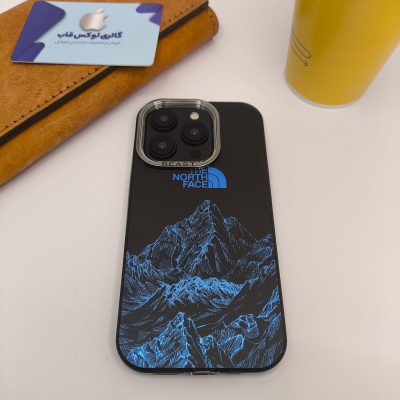کاور آیفون North face beast