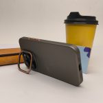 کاور آیفون رنگی دوربین پنجره ای