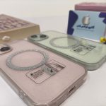 کاور آیفون شاین مگ سیف دار