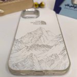 کاور north face beast آیفون