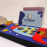 کاور سیلیکونی toy story آیفون