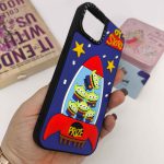 کاور سیلیکونی toy story آیفون