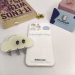 کاور ابر پاپ سوکت دار آیفون