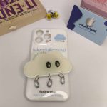 کاور ابر پاپ سوکت دار آیفون