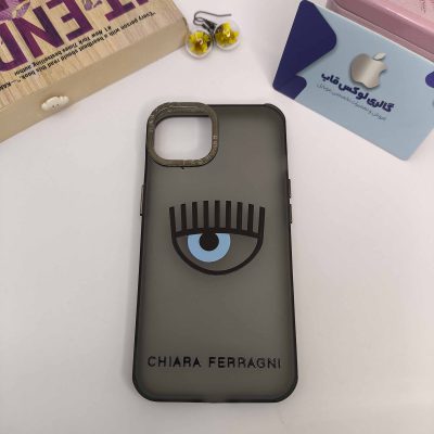 کاور کیارا پشت مات آیفون