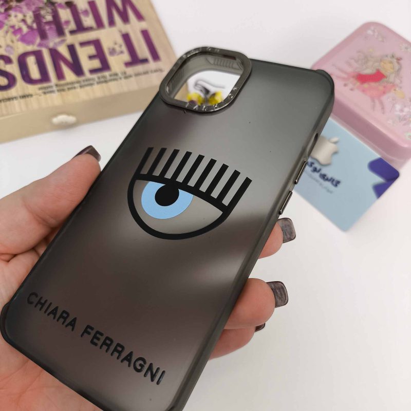 کاور کیارا پشت مات آیفون