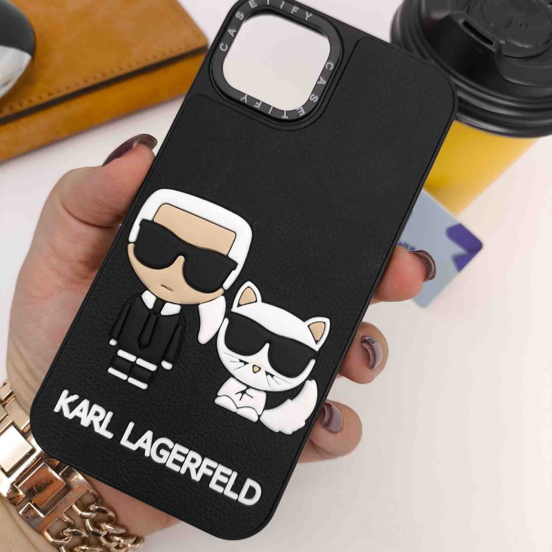 کاور کارل casetify