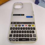 کاور imessage آیفون