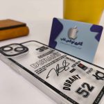 کاور Durant35 آیفون