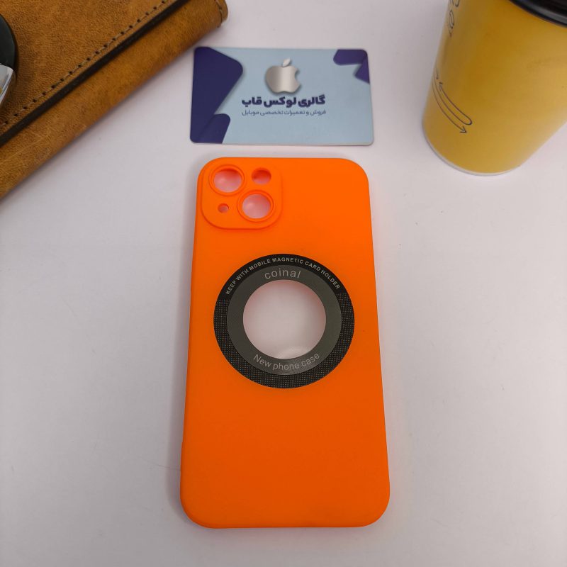 کاور coinal آیفون