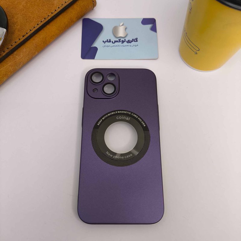 کاور coinal آیفون