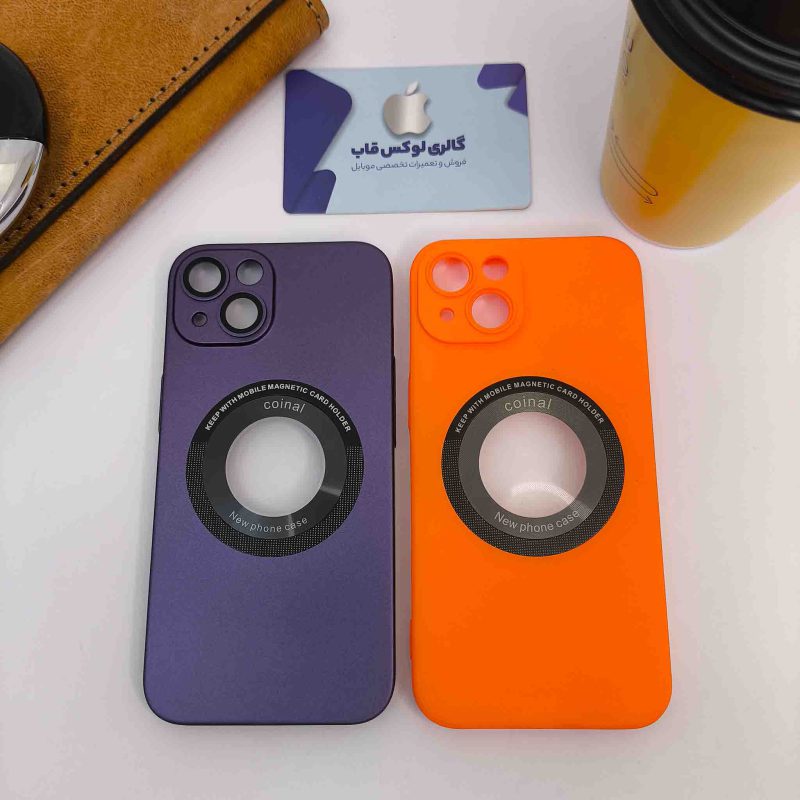 کاور coinal آیفون