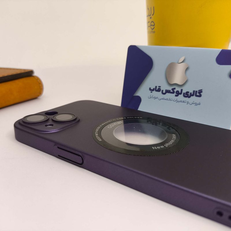 کاور coinal آیفون